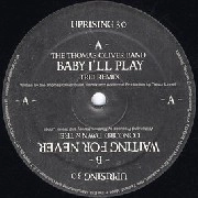 THOMAS OLIVER BAND/CONCORD DAWN & TREI / WIPEOUT EP PT.2