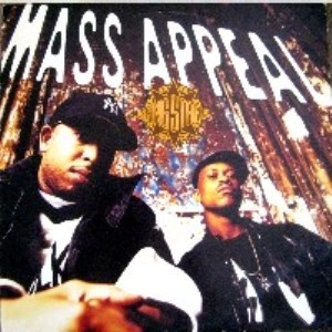 GANG STARR / MASS APPEAL