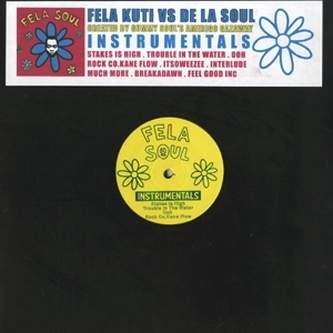 FELA SOUL (Fela Kuti + De La Soul) / FELA SOUL INSTRUMENTALS