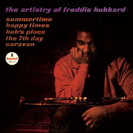 FREDDIE HUBBARD / フレディ・ハバード / ARTISTRY OF FREDDIE HUBBARD