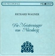 ARTURO TOSCANINI / アルトゥーロ・トスカニーニ / WAGNER:MEISTERSINGER