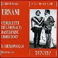 DIMITRI MITROPOULOS / ディミトリ・ミトロプーロス / VERDI:ERNANI