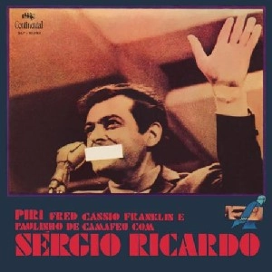 SERGIO RICARDO / セルジオ・ヒカルド / PIRI, FRED, CASSIO FRANKLIN E PAULINHO DE
