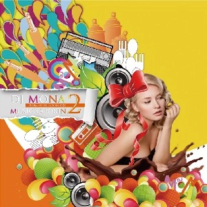DJ MONA / ＭＵＳＩＣＣＯＯＫＩＮ’２