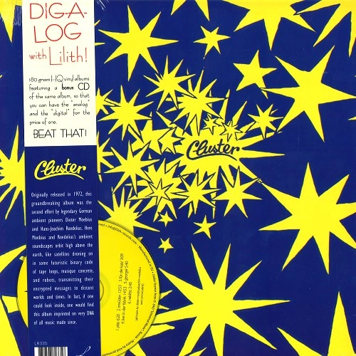 CLUSTER / クラスター / CLUSTER II