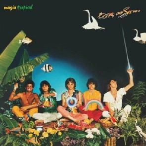 A COR DO SOM / ア・コル・ド・ソン / MAGIA TROPICAL - SERIE DISCOBERTAS
