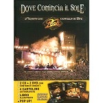 I POOH / イ・プー / DOVE COMINCILIA IL SOLE LIVE