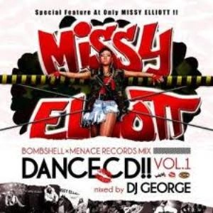 DJ GEORGE / ＤＡＮＣＥＣＤ！！ＶＯＬ．１