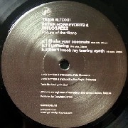 PETER HORREVORTS & PHILOGRESZ / RETURN OF THE TITANS