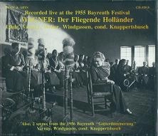 HANS KNAPPERTSBUSCH / ハンス・クナッパーツブッシュ / WAGNER:DER FLIEGENDE HOLLANDER