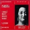 EVA QUELER / イヴ・クウェラー / DONIZETTI:PARISINA