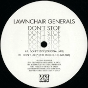 LAWNCHAIR GENERALS / DON'T STOP
