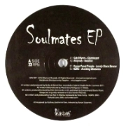 V.A.(CAB DRIVERS/ALEXMAN/HOUSE PROUD PEOPLE...) / SOULMATES EP