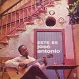 JOSE ANTONIO MENDEZ / ホセ・アントニオ・メンデス / エステ･エス･ホセ･アントニオ / ESTE ES JOSE ANTONIO