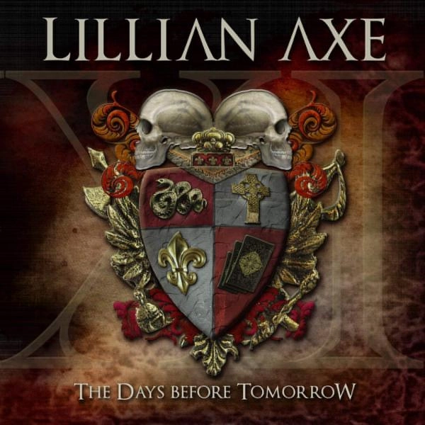 LILLIAN AXE / リリアン・アクス / DAYS BEFORE TOMORROW