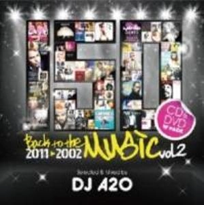 DJ A2O / BACK TO THE MUSIC VOL.2