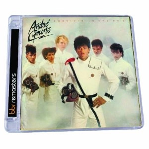 ANDRE CYMONE / アンドレ・シモーネ / SURVIVIN' IN THE 80'S: EXPANDED EDITION (SUPER JEWEL CASE仕様)
