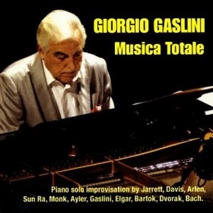 GIORGIO GASLINI / ジョルジォ・ガスリーニ / MUSICA TOTALE