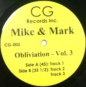 MIKE & MARK  / OBLIVIATION VOL.3