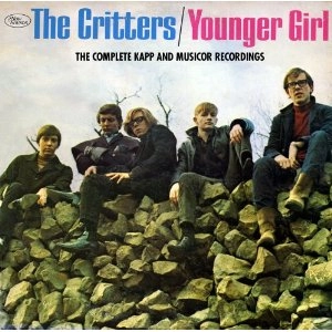 CRITTERS / クリッターズ / YOUNGER GIRL - THE COMPLETE KAPP AND MUSICOR RECORDINGS