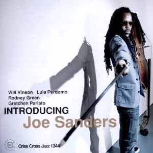 JOE SANDERS / ジョー・サンダース / INTRODUCING JOE SANDERS