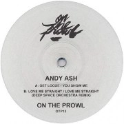 ANDY ASH / GET LOOSE