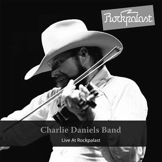 CHARLIE DANIELS BAND / チャーリー・ダニエルズ・バンド / LIVE AT ROCKPALAST