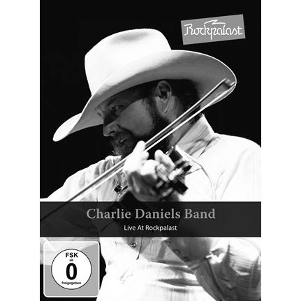 CHARLIE DANIELS BAND / チャーリー・ダニエルズ・バンド / LIVE AT ROCKPALAST