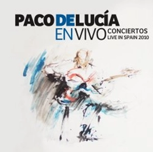 PACO DE LUCIA / パコ・デ・ルシア / EN VIVO CONCIERTOS LIVE IN SPAIN 2010(2CD)