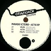 PHRASIS VETERIS  / ACTIO EP