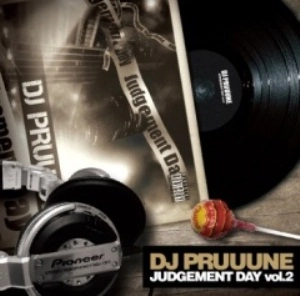 DJ PRUUUNE / DJプルーン / ＪＵＤＧＥＭＥＮＴ　ＤＡＹ　ＶＯＬ．２