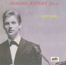 HUGUES AUFRAY / ユーグ・オーフレ / VOL.2 - SANTIANO
