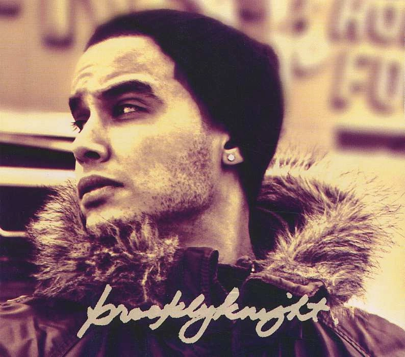 SENE / セン / BROOKLYKNIGHT (CD)