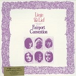 FAIRPORT CONVENTION / フェアポート・コンベンション / LIEGE & LIEF -180G VINYL
