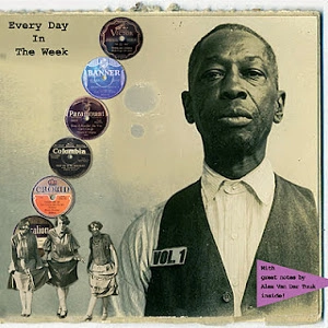 V.A. (EVERY DAY IN THE WEEK) / EVERY DAY IN THE WEEK VOL.1