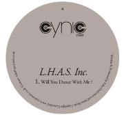 L.H.A.S.INC   / WILL YOU DANCE WITH ME?