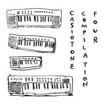 オムニバス(noun、alejandra&aeron、dragging an ox through water他) / CASIOTONE COMPILATION 4   ※３”ＣＤ
