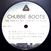 CHUBBIE BOOTS / CRACKS ARE STARTING TO SHOW