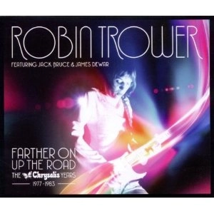 ROBIN TROWER / ロビン・トロワー / CHRYSALIS YEARS (1977-1983)