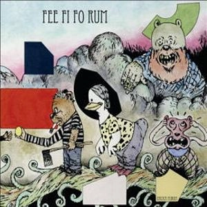 NACKA FORUM (JONAS KULLHAMMAR/GORAN KAJFES) / FEE FI FO RUM