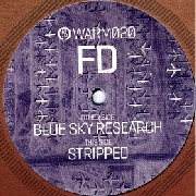 FD / BLUE SKY RESEARCH/STRIPPED