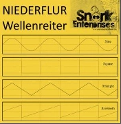 NIEDERFLUR / WELLENREITER
