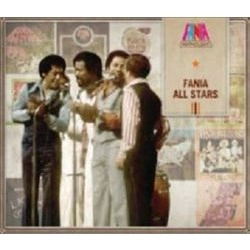 FANIA ALL STARS / ファニア・オール・スターズ / ANTHOLOGY(2CD) / ANTHOLOGY(FANIA ALL STARS/2CD)