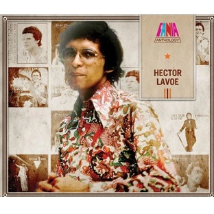 HECTOR LAVOE / エクトル・ラボー / ANTHOLOGY