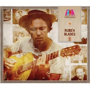 RUBEN BLADES / ルベーン・ブラデス / ANTHOLOGY