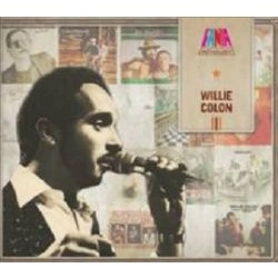 WILLIE COLON / ウィリー・コローン / ANTHOLOGY(WILLIE COLON)