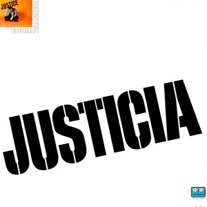 EDDIE PALMIERI / エディ・パルミエリ / JUSTICIA