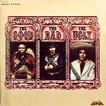 WILLIE COLON & HECTOR LAVOE / ウィリー・コローン & エクトル・ラボー / THE GOOD THE BAD & THE UGLY / GOOD THE BAD & THE UGLY