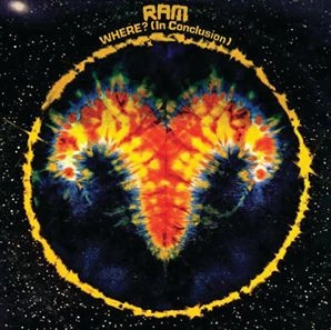 RAM / ラム / WHERE? (IN CONCLUSION)
