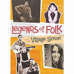 V.A. (FOLK) / LEGENDS OF FOLK: THE VILLAGE SCENE